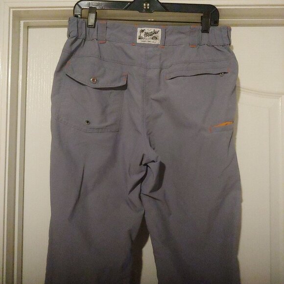 Howler Brothers Straight Leg Nylon Hiking Camping Outdoors M Gorpcore Trail - Picture 5 of 10